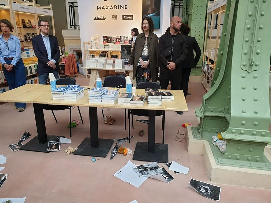 Pourquoi Xenia Fedorova ne doit pas participer au Festival du livre 2 fedorova1