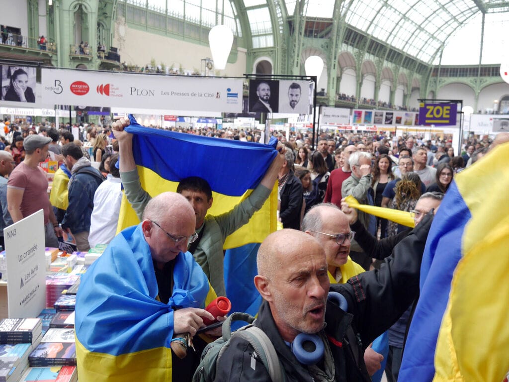 Pourquoi Xenia Fedorova ne doit pas participer au Festival du livre 3 fedorova3