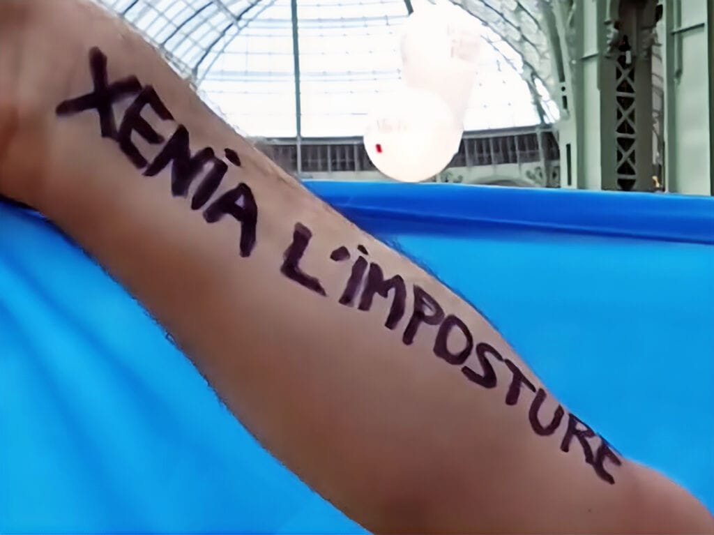 Pourquoi Xenia Fedorova ne doit pas participer au Festival du livre 5 fedorova6