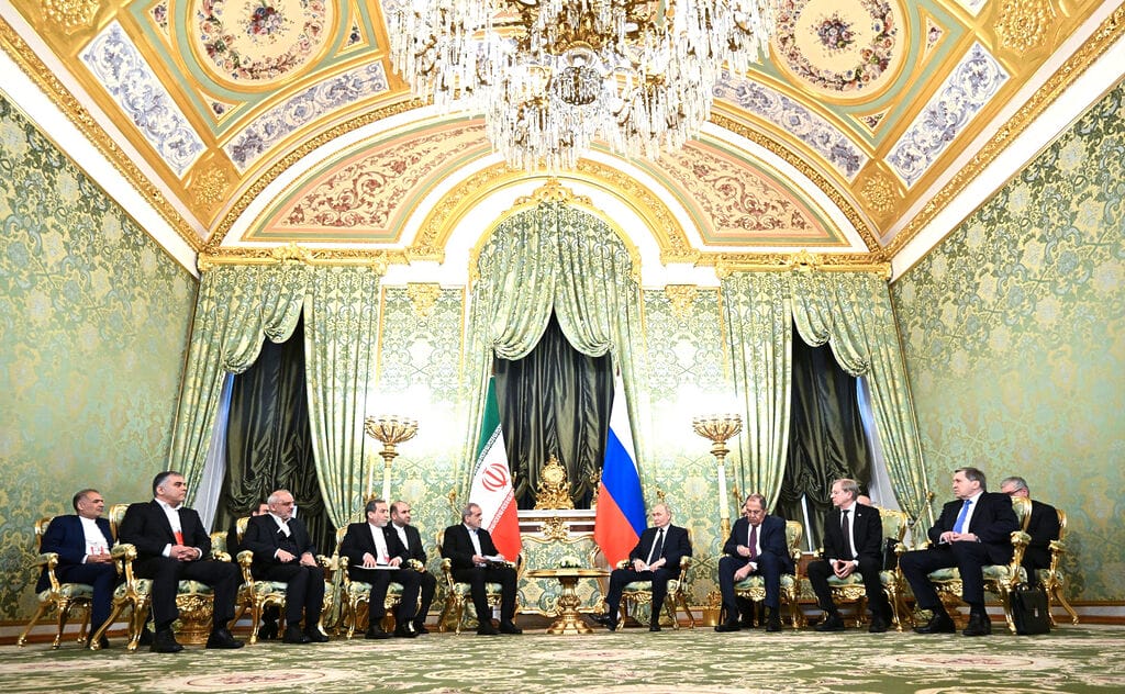 Négociations américano-iraniennes sur le nucléaire iranien : la permanence de l’axe Moscou-Téhéran 2 mongrenier2 1