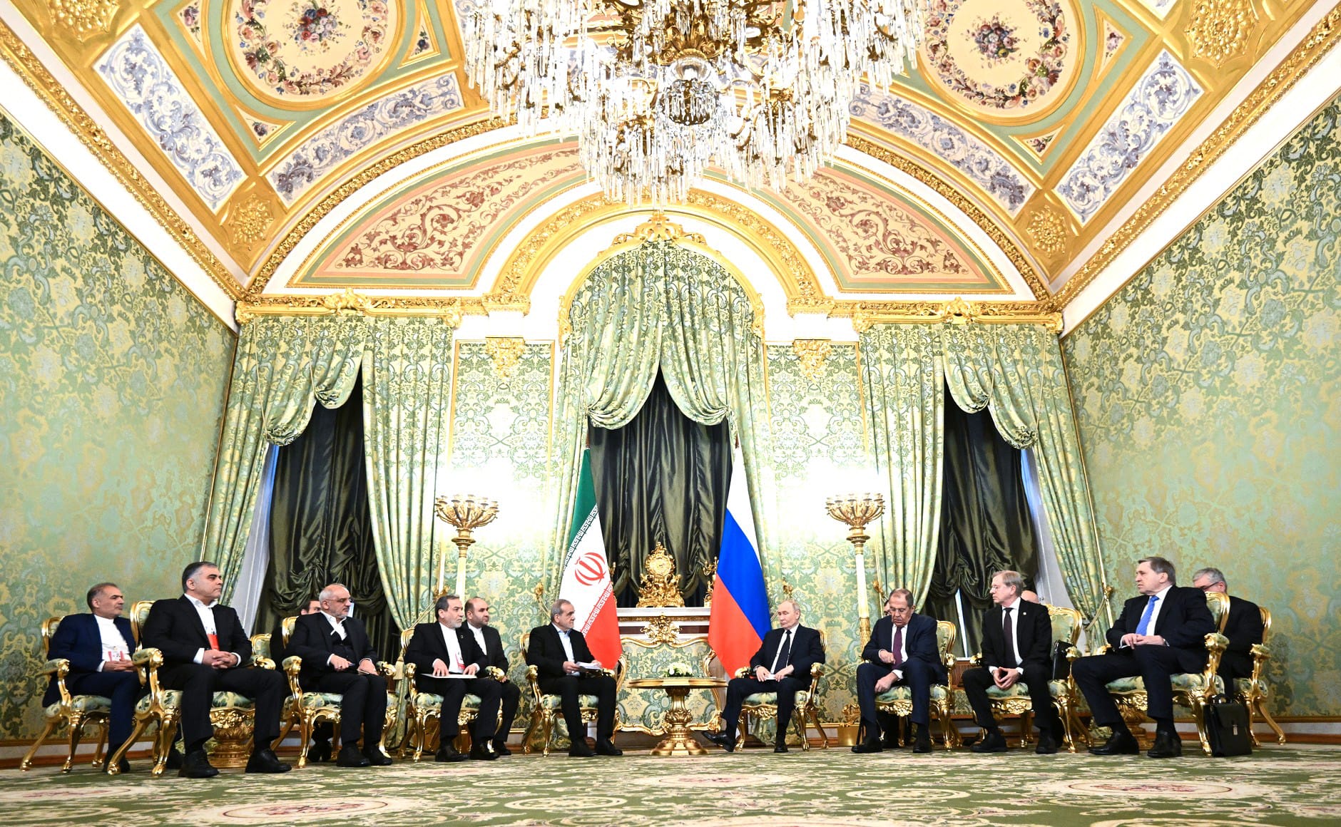 Négociations américano-iraniennes sur le nucléaire iranien : la permanence de l’axe Moscou-Téhéran 2 mongrenier2 1