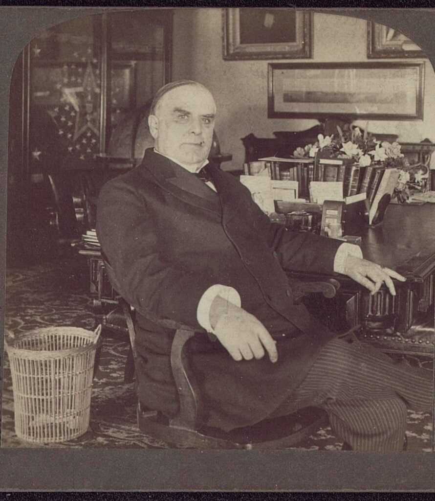 stgilles mckinley