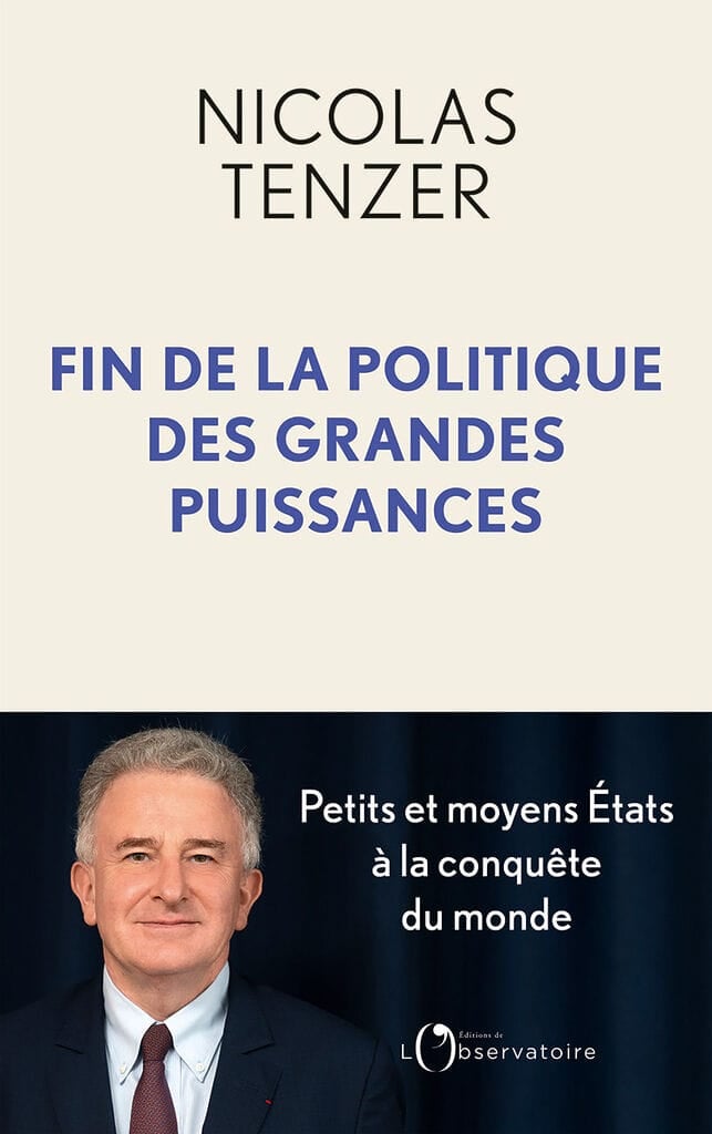 L’ordre des moyennes et petites puissances ? 2 tenzer couverture