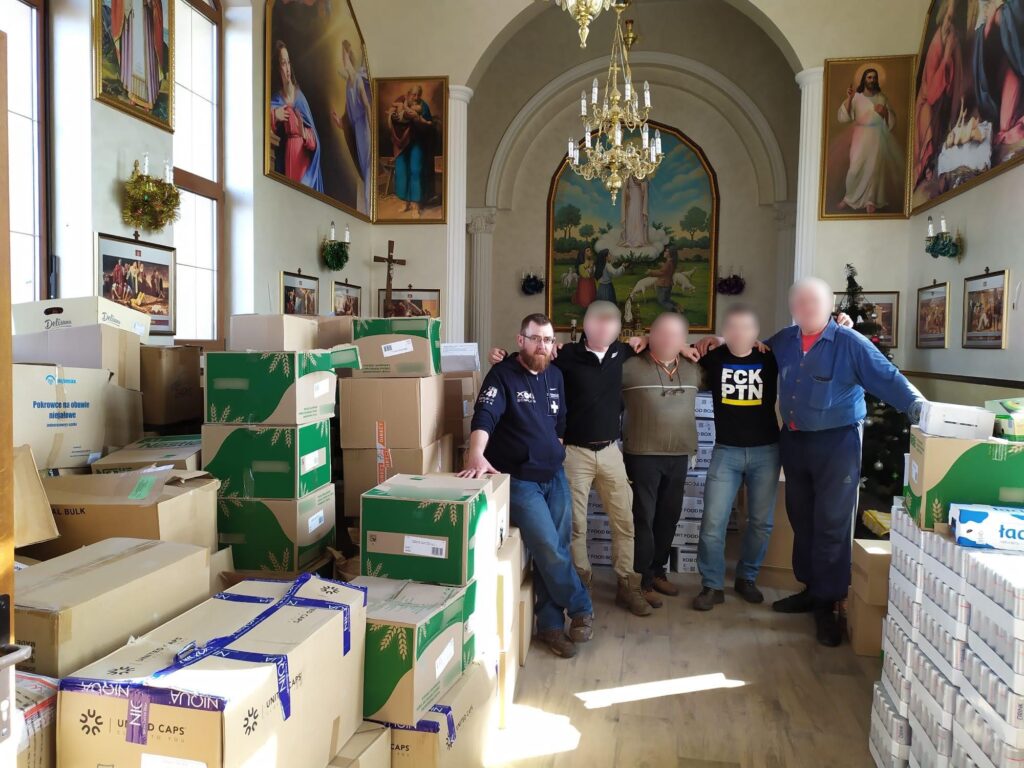 Oblast de Kharkiv Eglise catholique