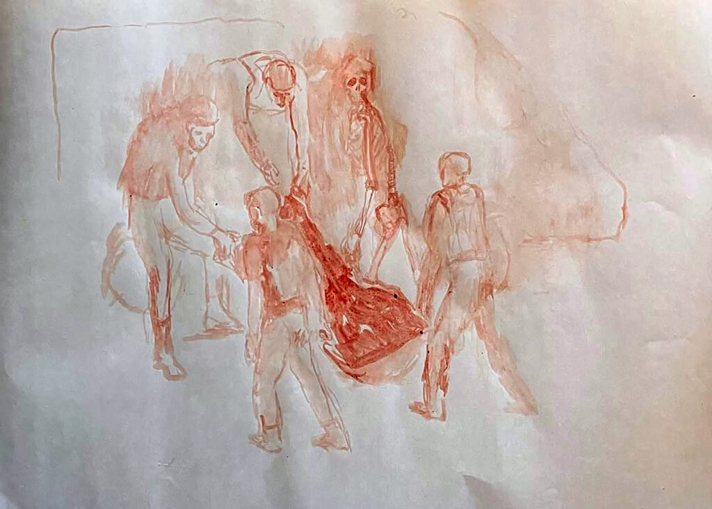 tchepourny dessin